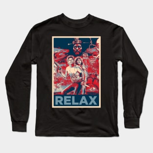 RELAX Long Sleeve T-Shirt